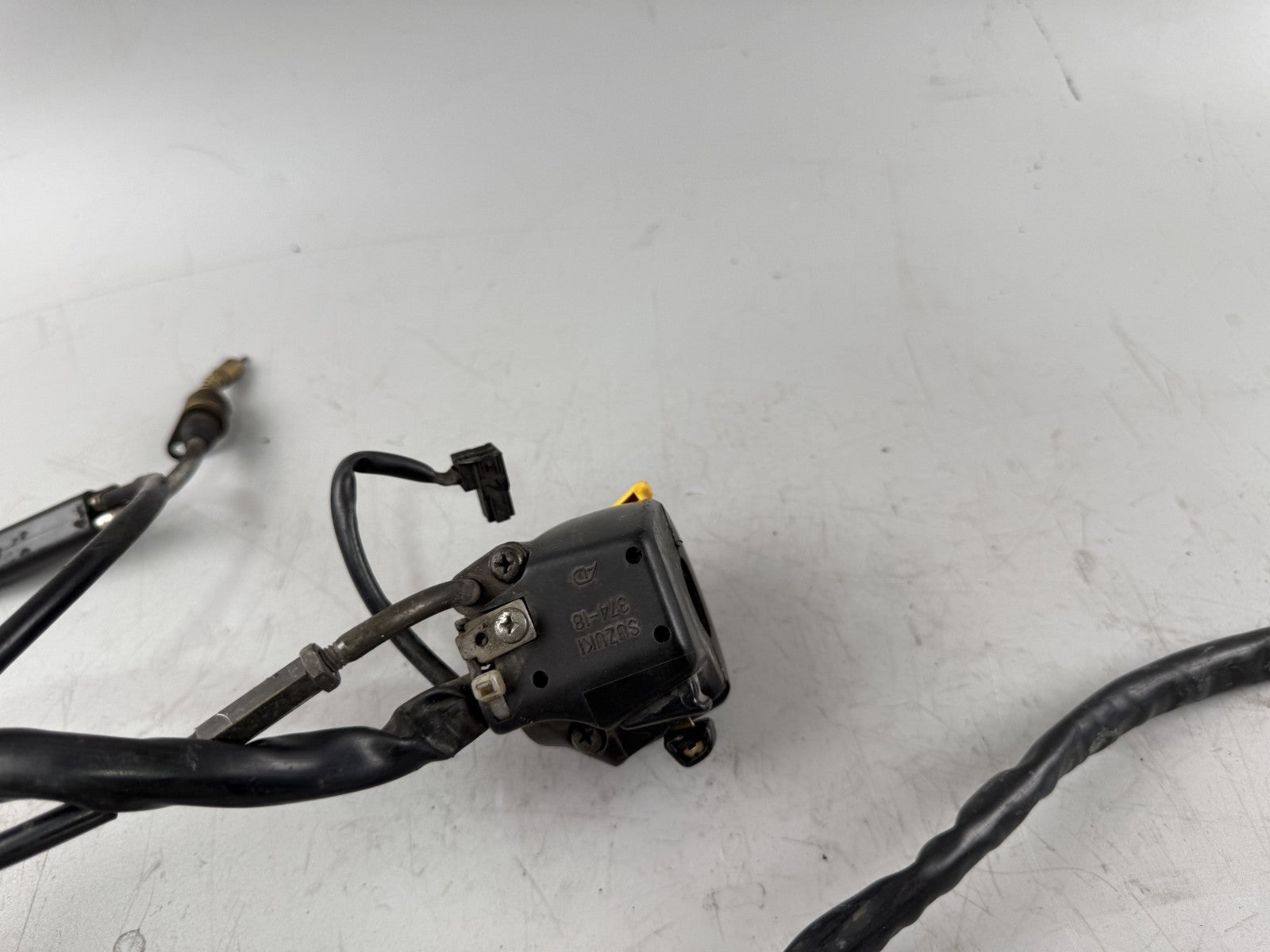 Suzuki SV650 S AV Lenkerschalter links left Handlebar Switch Choke Electric