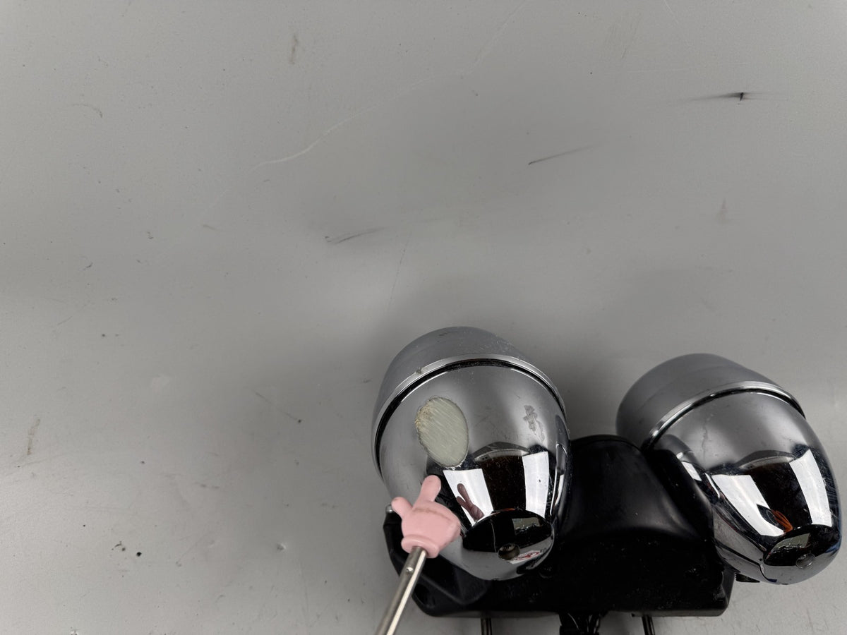 Suzuki GSX 750 AE Inazuma Tacho DZM Cockpit Instrumente Anzeige Drehzahlmesser