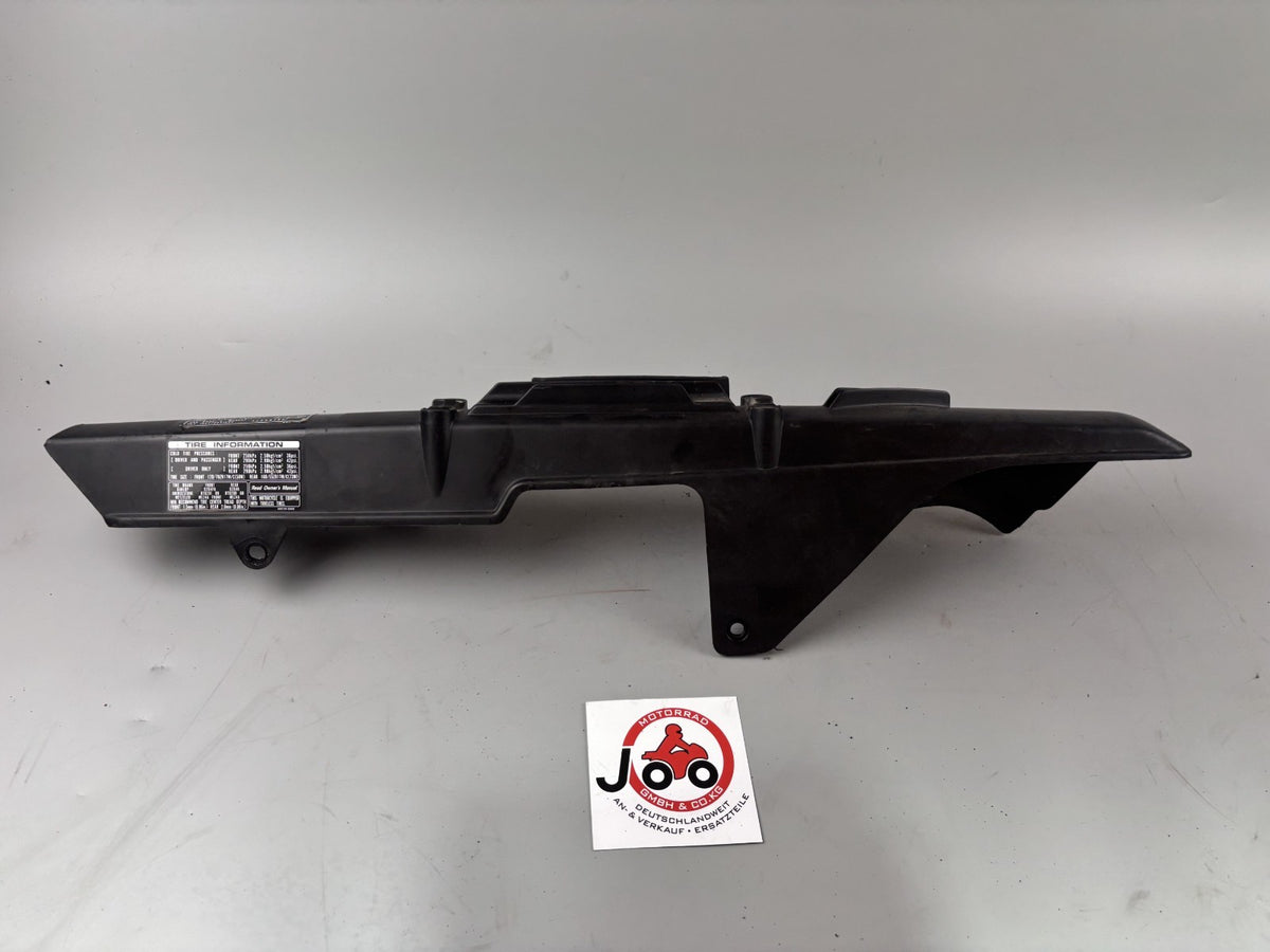 Honda VFR800 RC46/2 VTEC Kettenschutz Chain Cover Abdeckung Verkleidung
