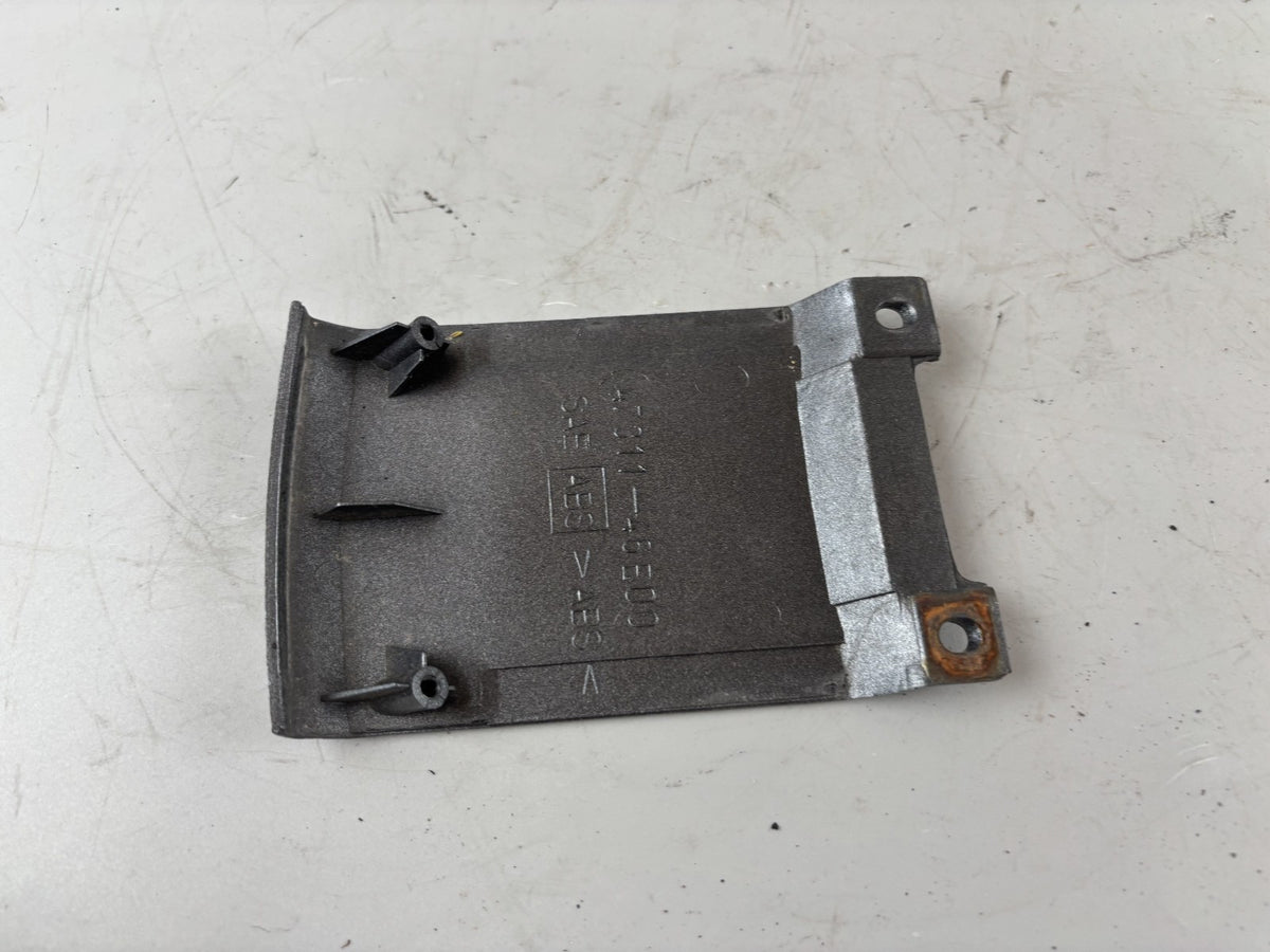 Suzuki GSX-R 1100 W GU75C Abdeckung Verkleidung Heck mitte middle Cover