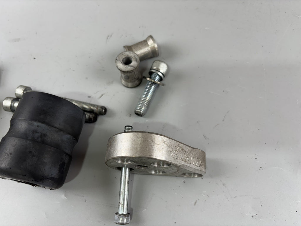 Kawasaki ZRX1100 ZRT10C Sturzpads Sturzbügel Motorschutz Protect