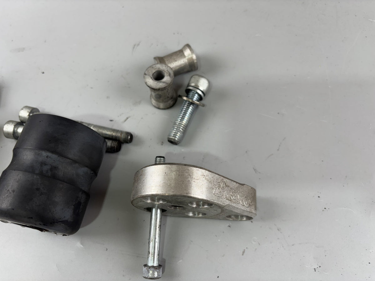 Kawasaki ZRX1100 ZRT10C Sturzpads Sturzbügel Motorschutz Protect