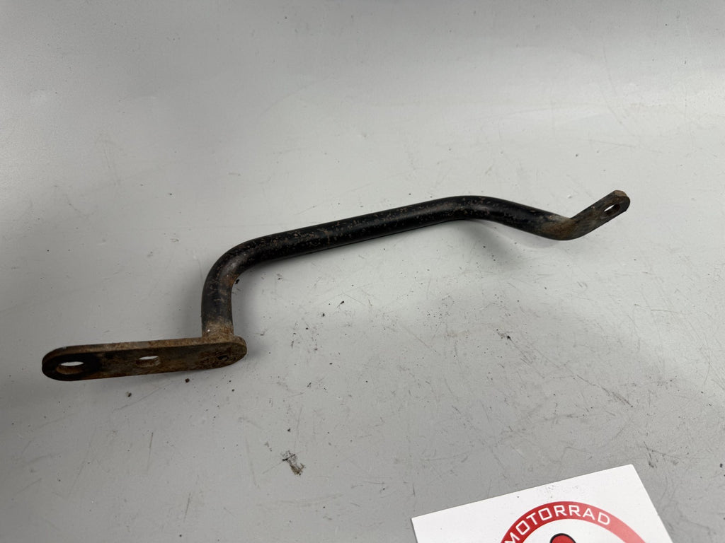 Honda XBR 500 PC15 Griff Haltegriff Bügel rechts Grip Holder Griff