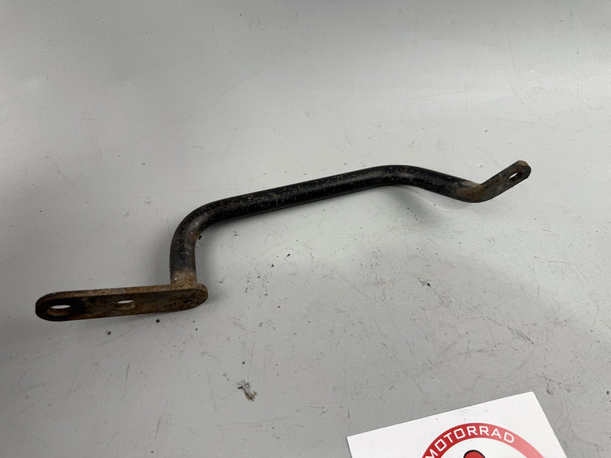 Honda XBR 500 PC15 Griff Haltegriff Bügel rechts Grip Holder Griff
