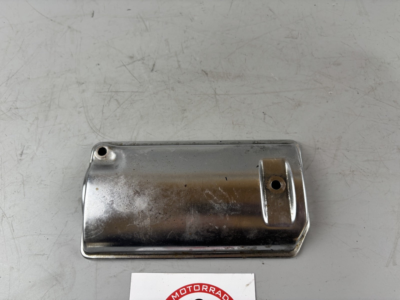 Yamaha XS400 2A2 Anlasserdeckel Kurbelgehäusehalterung Cover