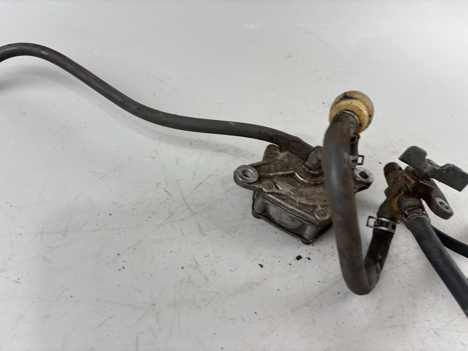 Suzuki DR 800 S DR BIG SR43 A/B Benzinpumpe Pump Fuel Gas Gasoline Treibstoff