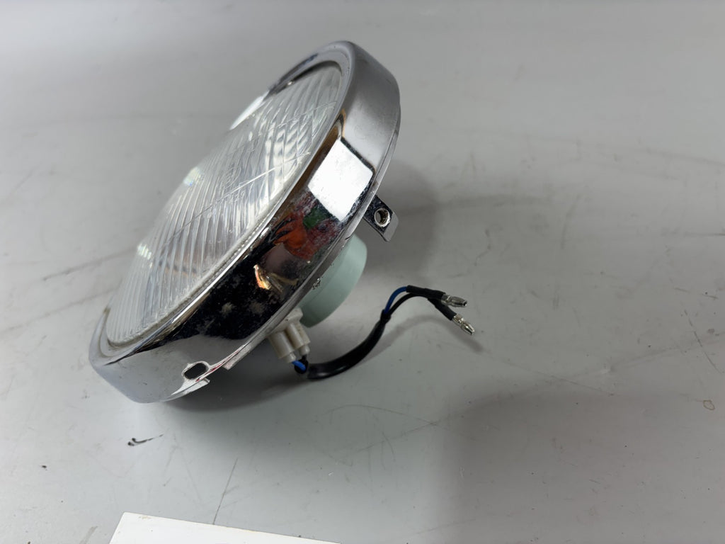Yamaha YBR 125 RE05 Scheinwerfer Scheinwerfereinsatz Headlight Licht Lampe