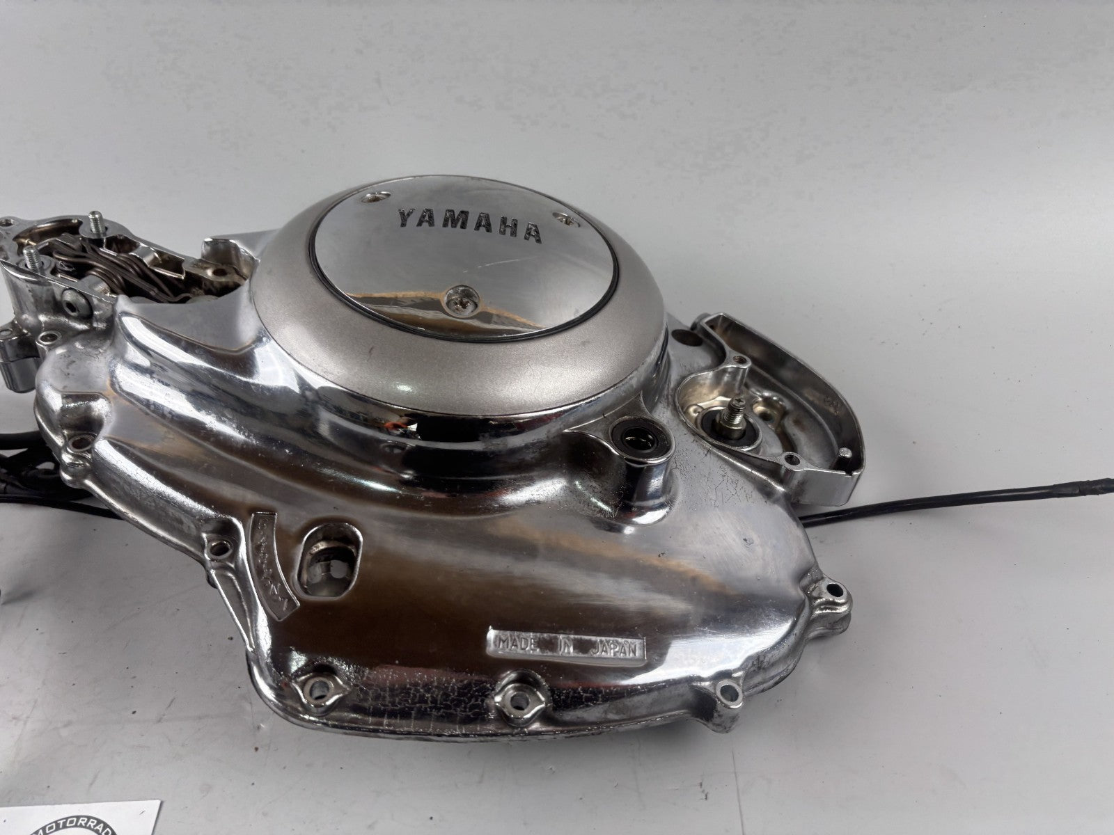 Yamaha XV1100 Virago 3LP Motordeckel Lima Lichtmaschine lightmaschine cover