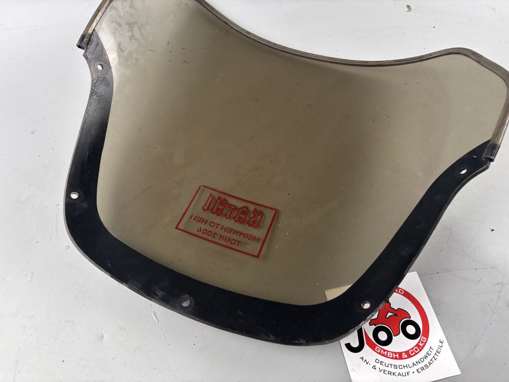 Honda CBR 1000F SC24 Windschild Windschutzscheibe Windshield Kanzel Maske Cover