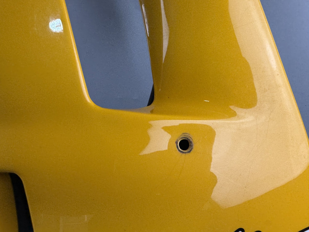 Triumph Daytona 1200 T300D Seitenverkleidung Sidecover links left vorne front