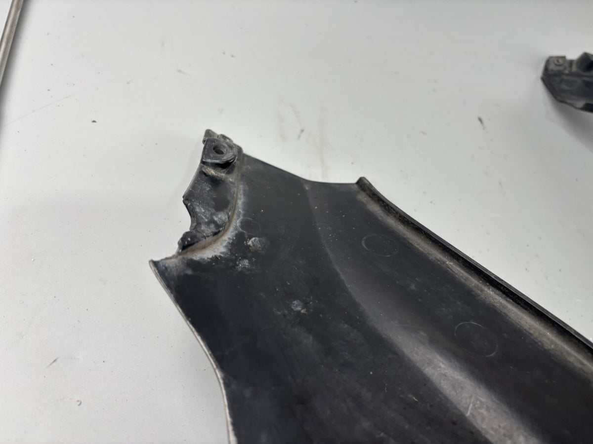 Yamaha YZF 1000 R Thunderace Innenverkleidung Maske Inside Cover Tacho Cockpit