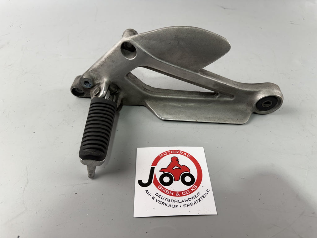 Yamaha XJ 600 Diversion 4BR 4LX Fußrastenanlage Fußraste Hangers Foot links