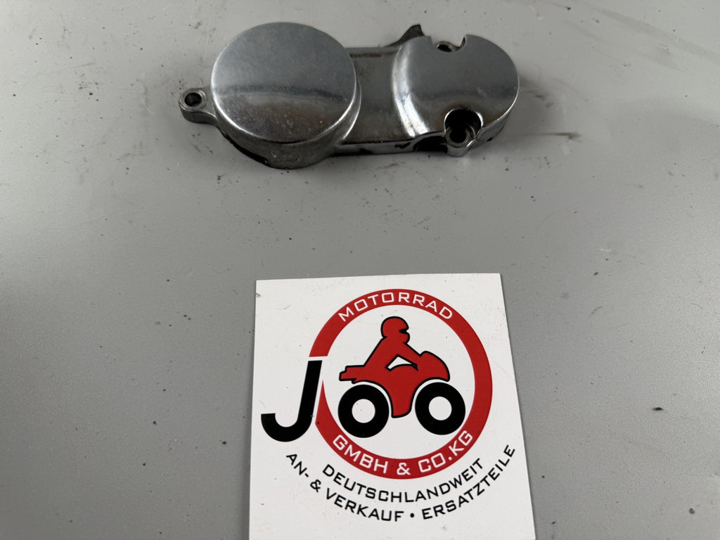 Yamaha XV1100 Virago 3LP Anlasser Starter Abdeckung Motor Deckel Cover