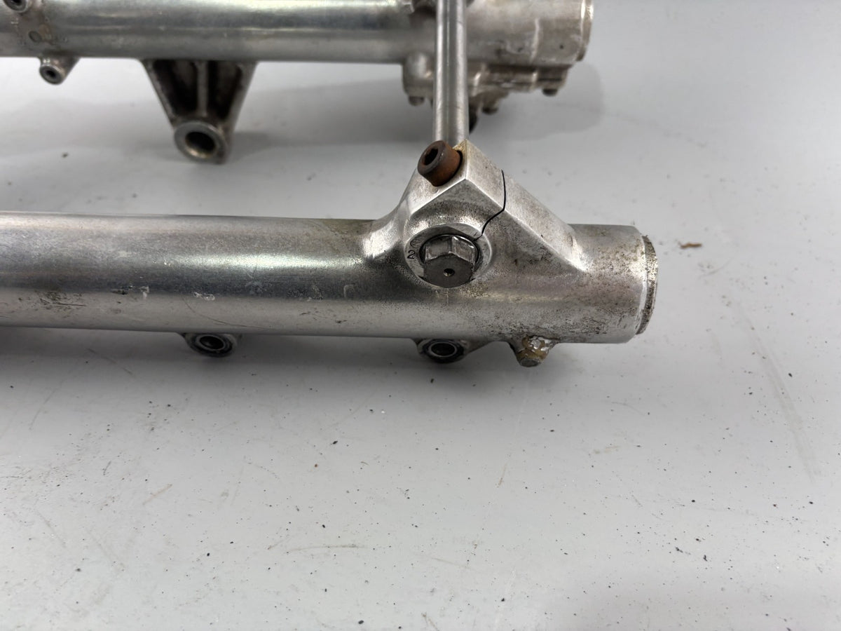 Honda CBX 650 E RC13 Gabel Standrohr Tauchrohr Fork Absorber Federung vorne