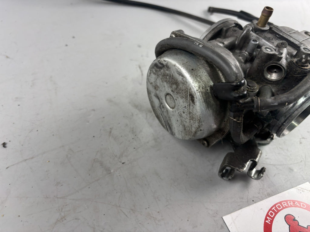 Honda SLR 650 Vigor FX 650 RD09 Vergaser Carburertor Einspritzung Ansaugung