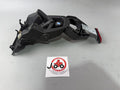 BMW K 1200 S K40 Radlauf Spritzschutz Kennzeichenhalter Holder Fender Cover