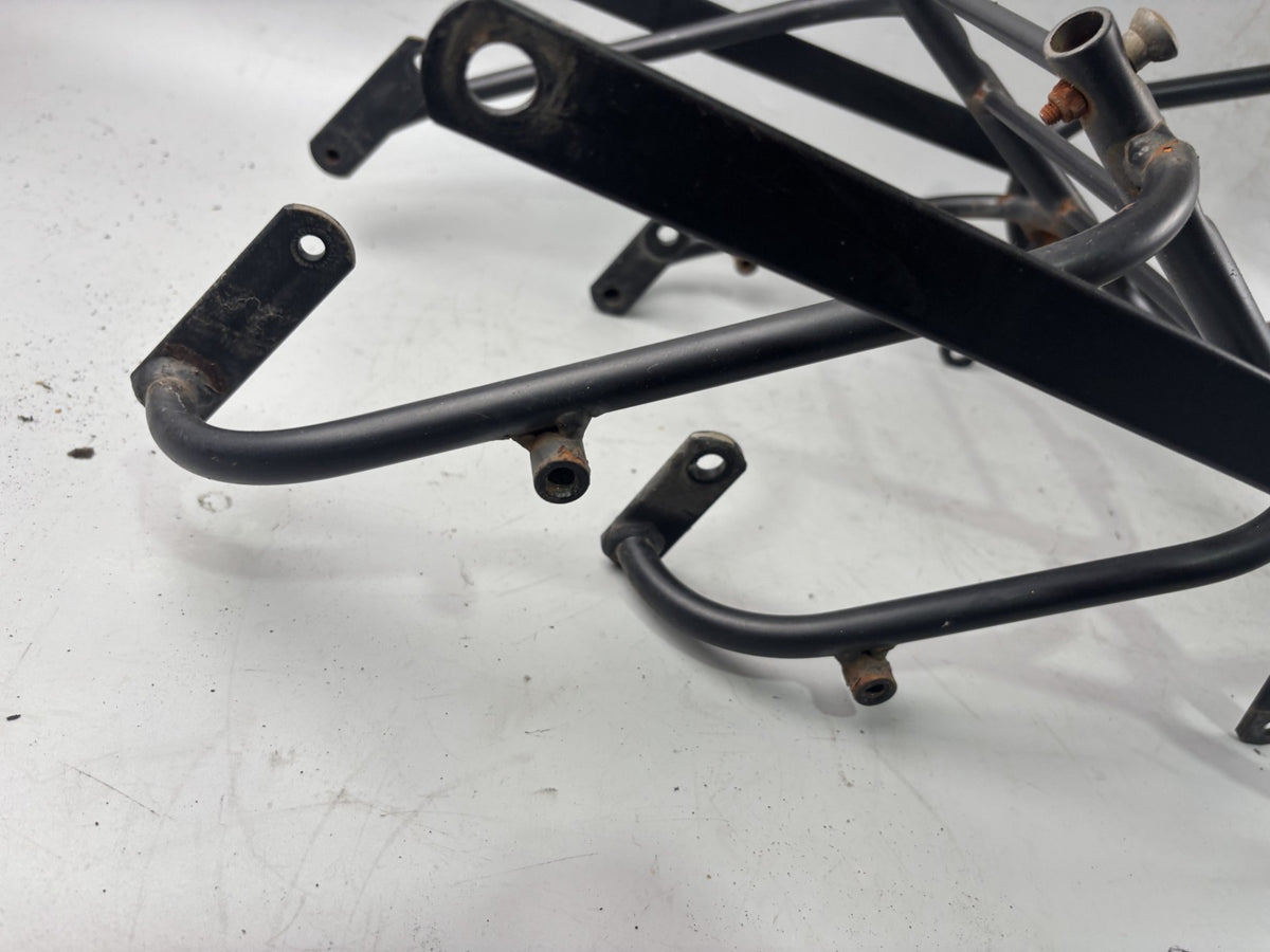Yamaha FJ1200 3CW 3YA Kofferträger Kofferhalter Bag Box Seitenkoffer Side