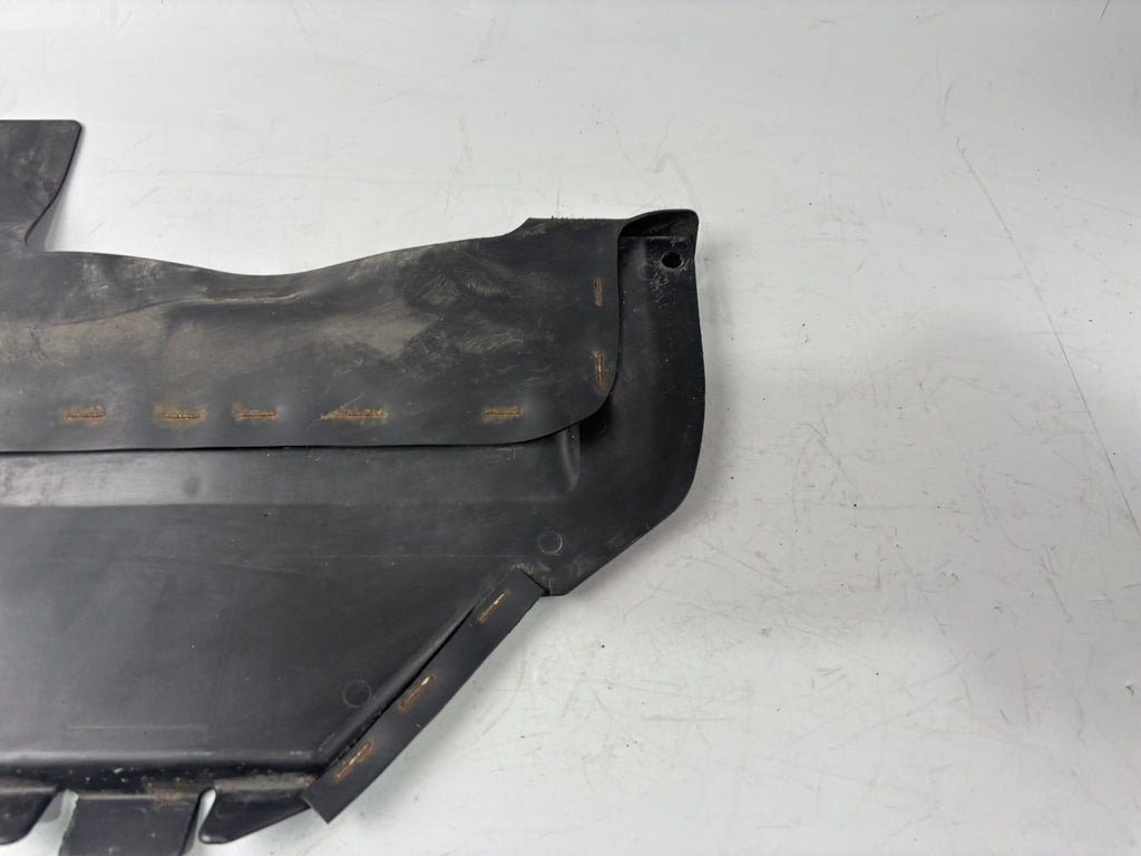 Honda VFR750 F Rc36/2 Hitzeschutz Matte Gummi Rubber