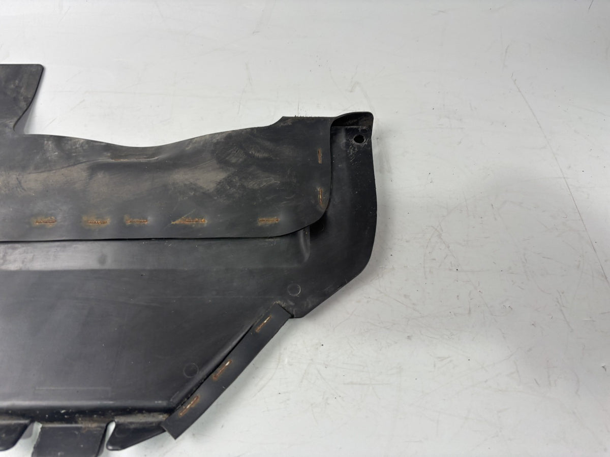 Honda VFR750 F Rc36/2 Hitzeschutz Matte Gummi Rubber