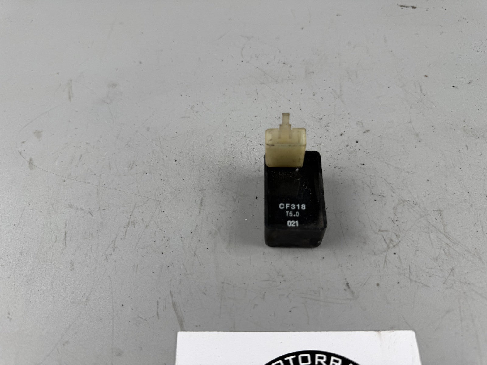 Honda VT600C Shadow Benzinpumpenrelais CF318 fuel cut relay