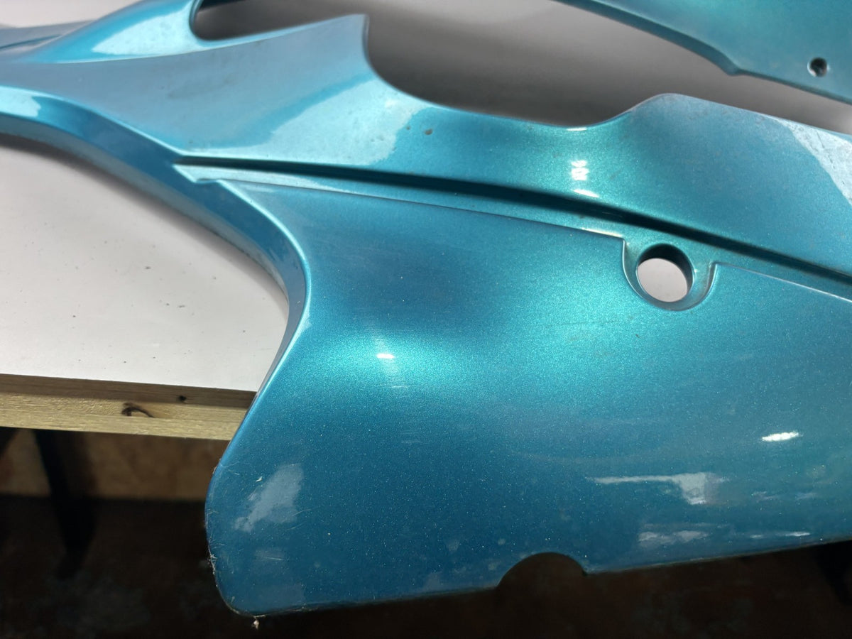 BMW R 1100 RS Seitenverkleidung Sidecover Seitenteil Abdeckung Deckel rechts