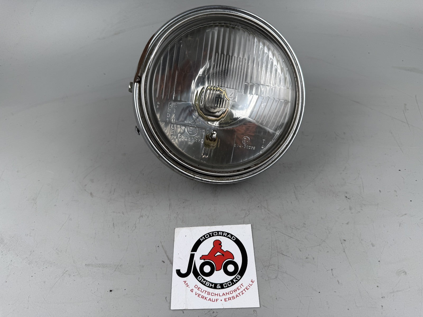 Honda CB750 Sevenfifty RC42 Scheinwerfer Headlight Licht Lampe front vorn