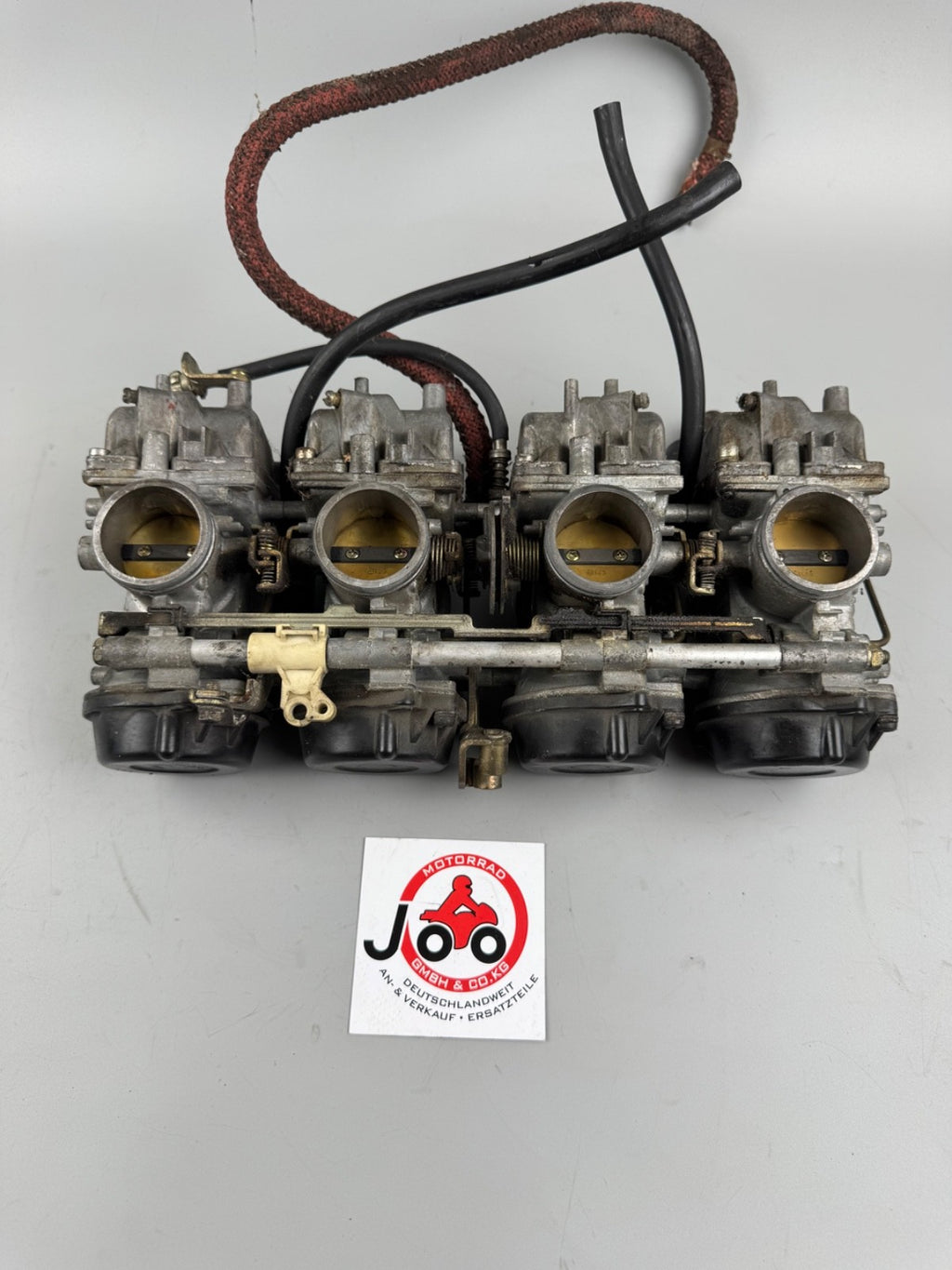 Yamaha FZR 1000 3LE Vergaserbatterie Vergaser Vergaserbank Carburetor