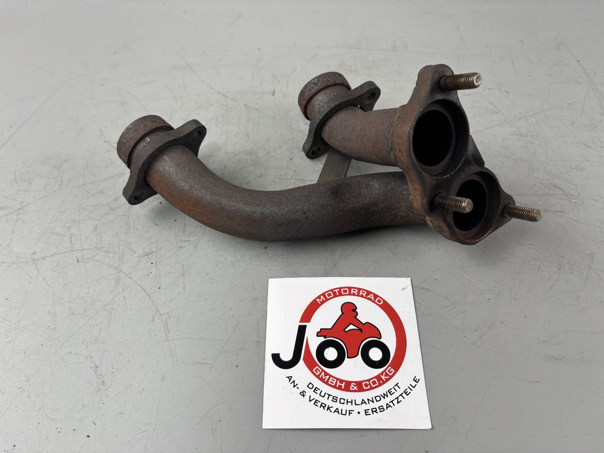 Honda VFR750 F Rc36/2 Sammler Krümmer Auspuff Downpipe Exhaust
