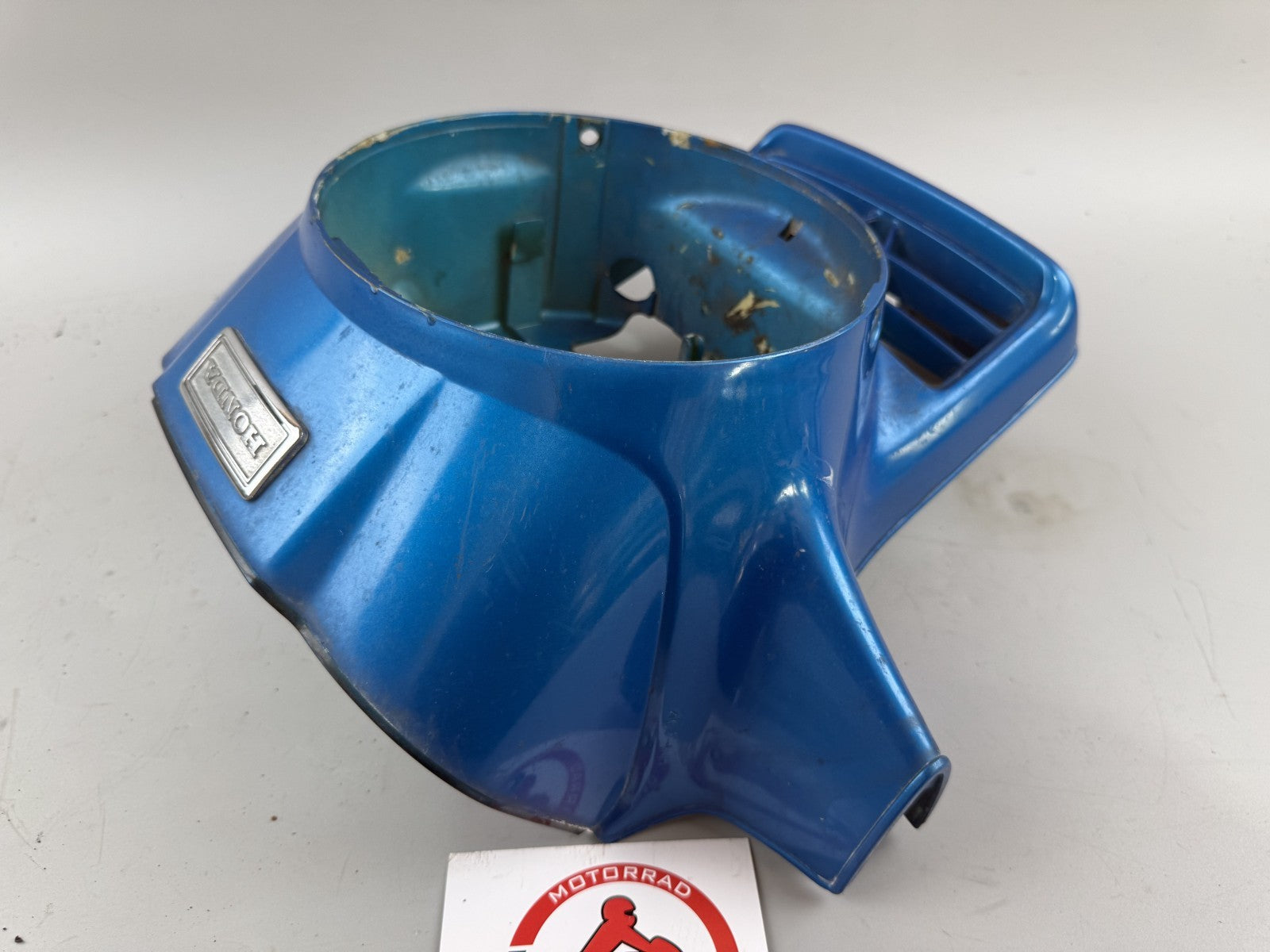 Honda CX500 Front Maske Kanzel Verkleidung Scheinwerfer vorne front Cover