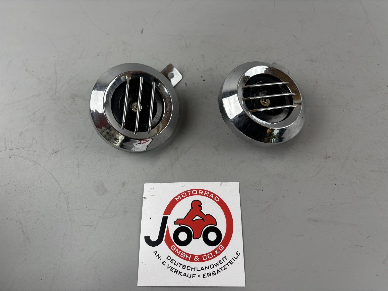 Yamaha XJR1200 4PU Hupe Horn Signal