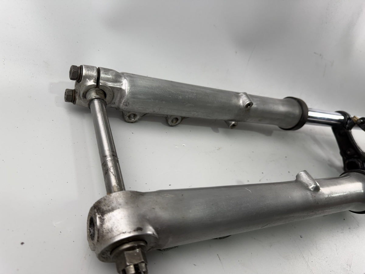 Kawasaki ZL600 Eliminator Gabel Standrohr Fork Absorber Tauchrohr Federung