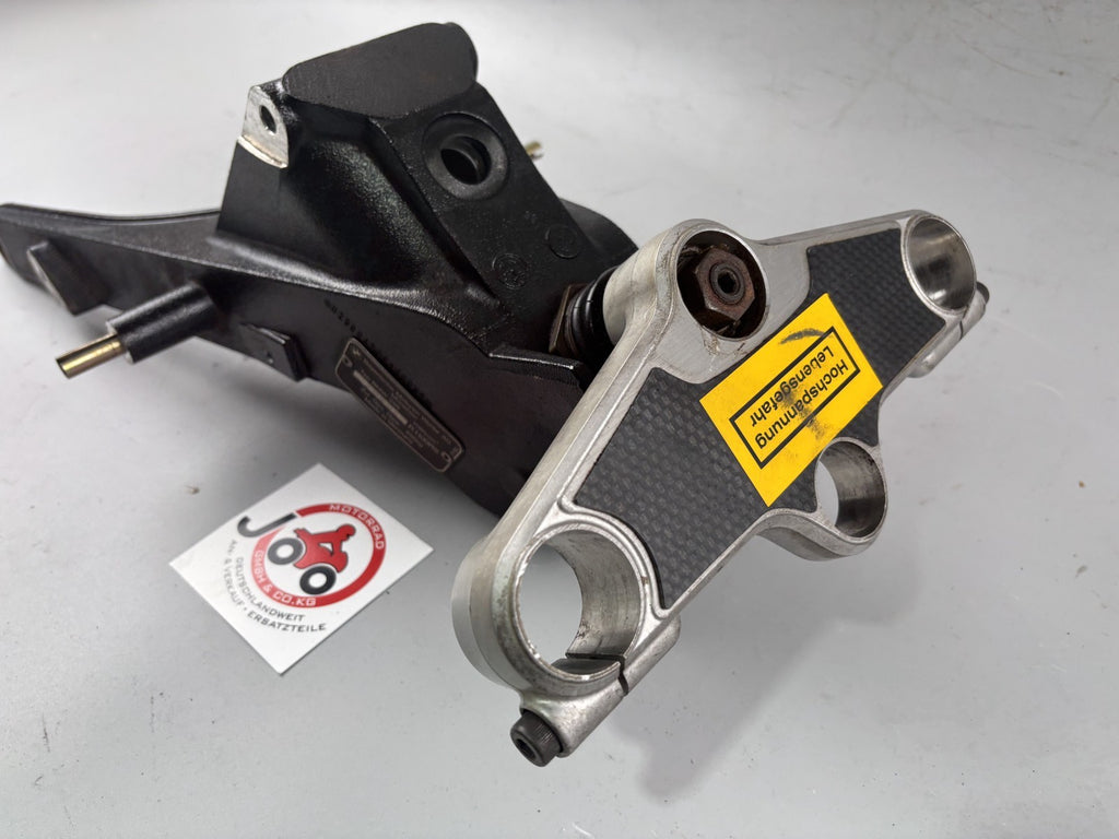BMW R 1100 RS Hauptrahmen mit deutschen papieren Frame Main Papers
