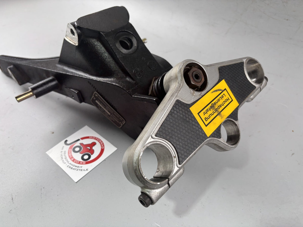 BMW R 1100 RS Hauptrahmen mit deutschen papieren Frame Main Papers