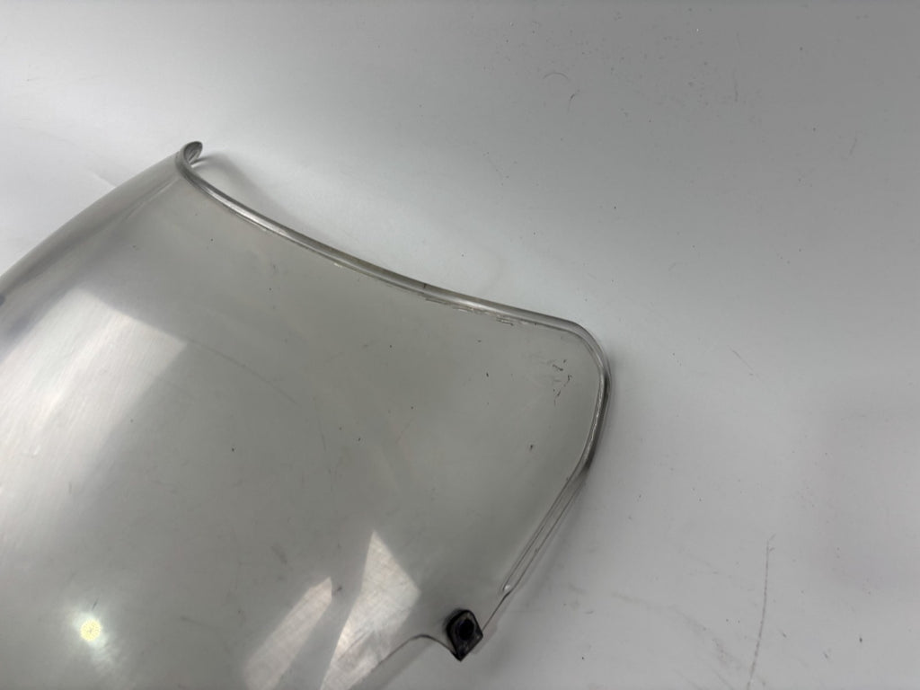 Kawasaki EX500D GPZ500S Scheibe Windschild vorne front Maske Kanzel Shield