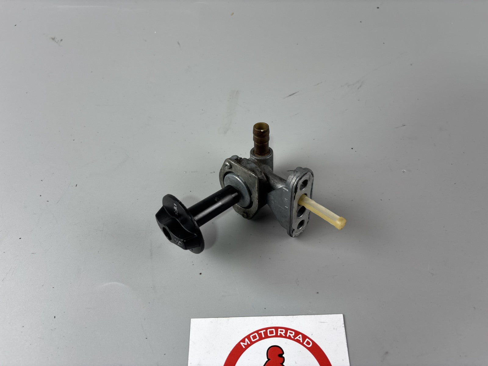 Kawasaki ZX6R ZX636 A 2002 Benzinhahn Ventil Kraftstoffhahn Treibstoffhahn Fuel