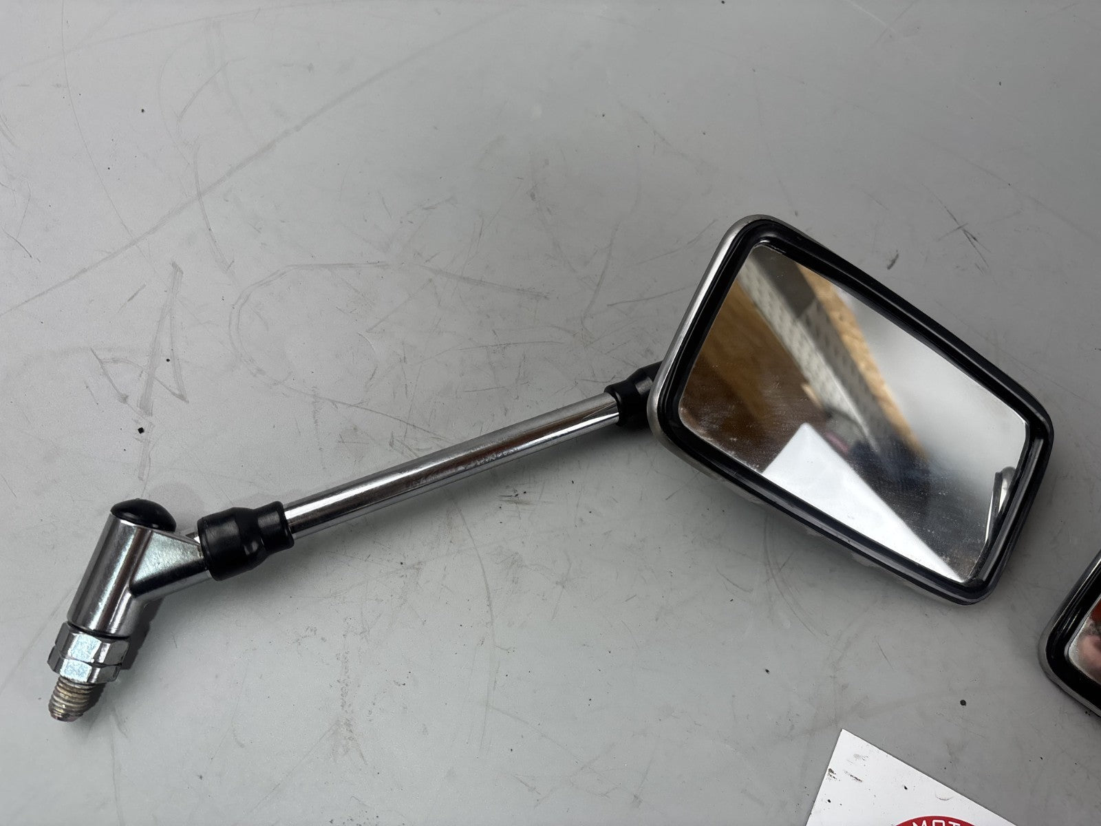 Yamaha XJR1200 4PU Spiegel Spiegelpaar Mirror Rückspiegel