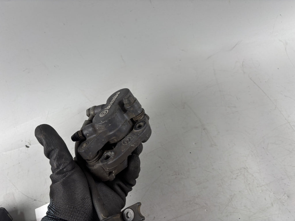BMW F650 169 Bremsanlage Bremse Brake Sattel Pump vorne front
