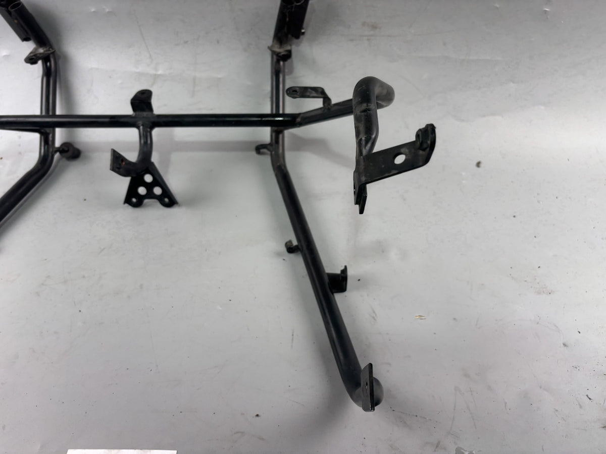 Honda CBR 1000F SC24 Geweih Verkleidungshalter Holder Kanzel Maske Tacho