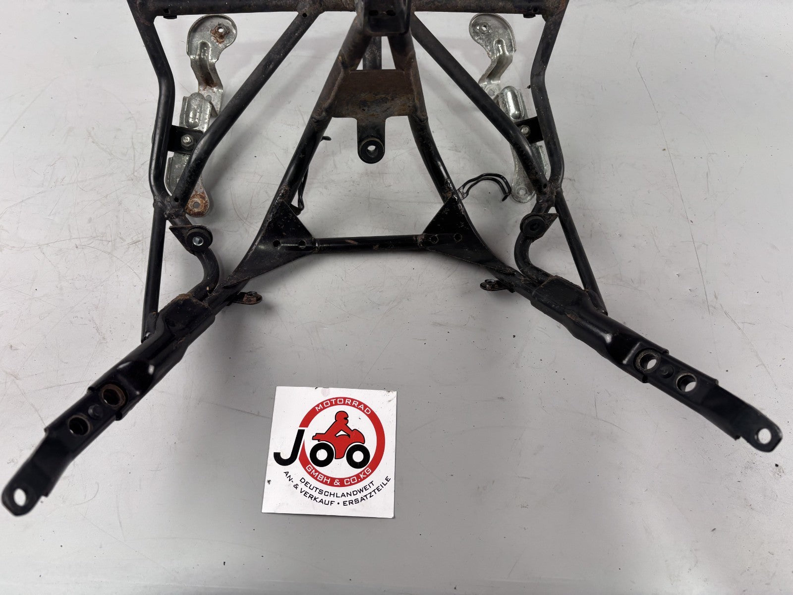 Suzuki RF 600 R GN76A Geweih Halterung Holder Verkleidungshalter Maske Kanzel
