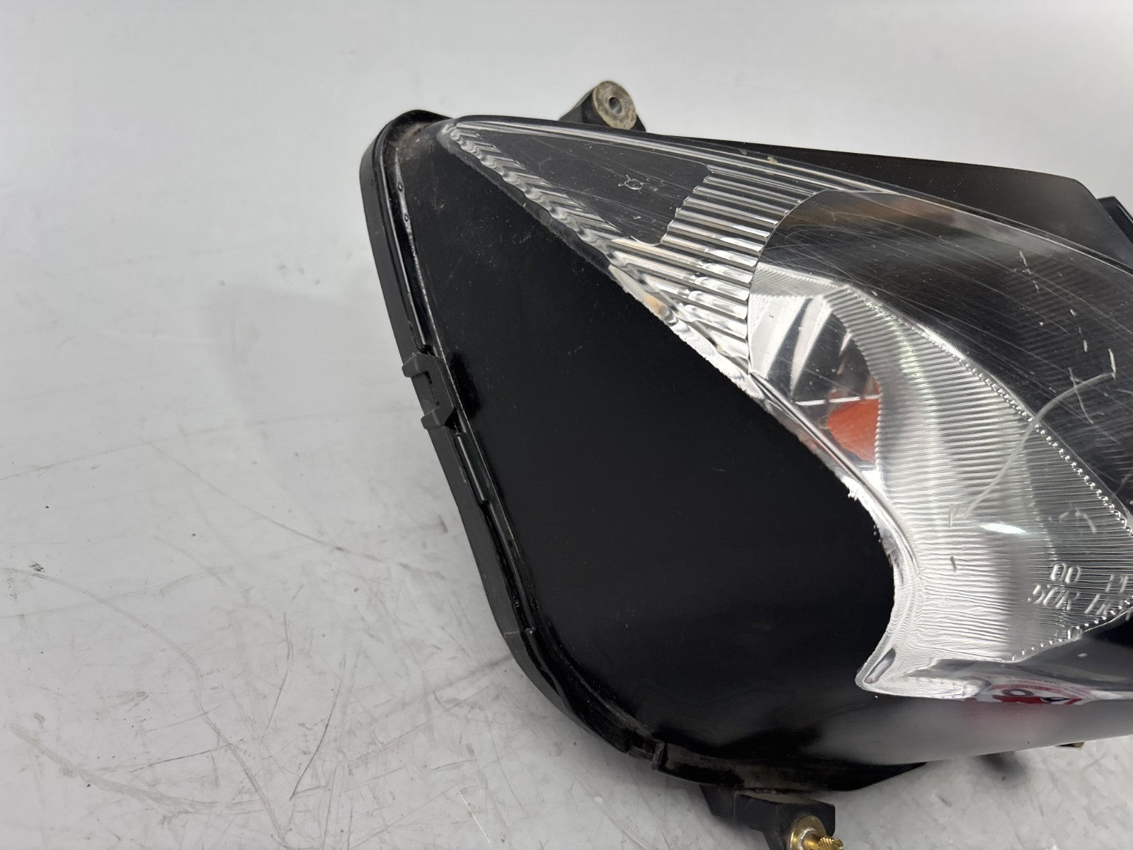 Honda CBF 600 S PC38 Scheinwerfer Headlight Licht Lampe front Maske Kanzel