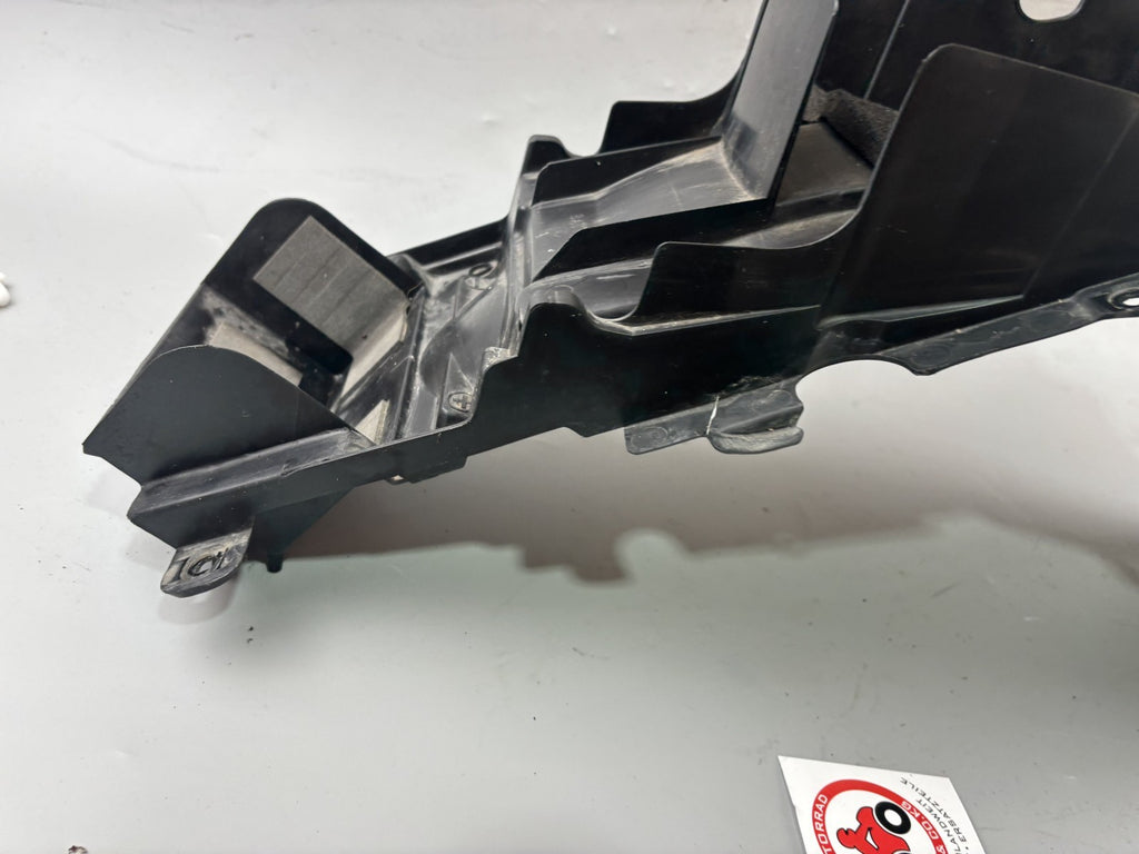 Suzuki SV650 N AV Heckuntersicht Radlauf Fender Schutzblech Kotflügel