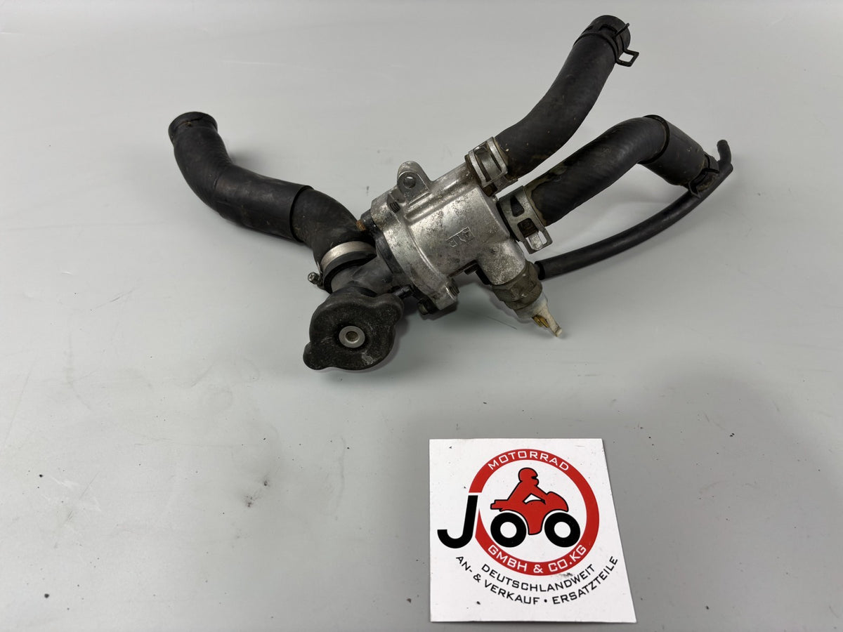 Yamaha FZS600 Fazer RJ02 Einfüllstutzen Water Liquid Cooler Kühler