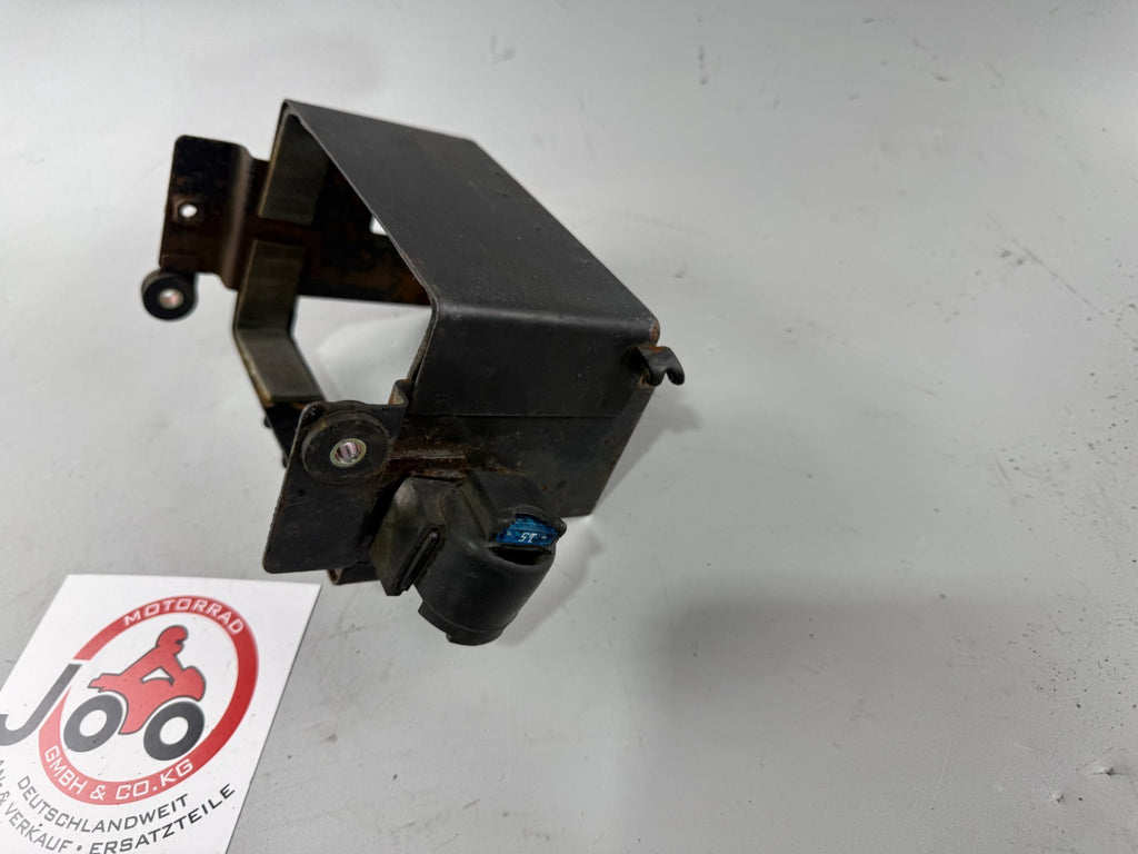 Suzuki GS 500 E GM 51 B Batteriefach Batteriehalter Holder