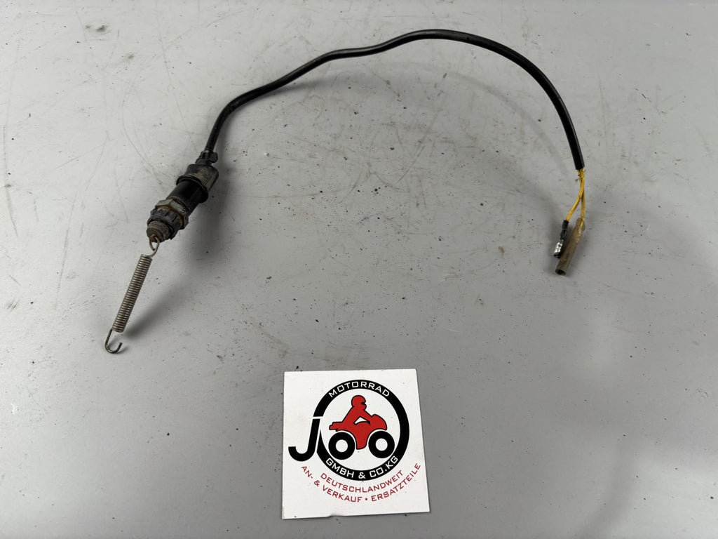 Yamaha XV700 Virago 56E Bremslichtschalter Brake Switch Bremse Switch