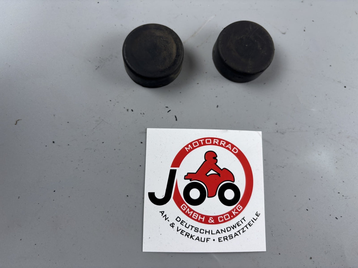 Kawasaki ZRX1100 ZRT10C Tankgummi Vibrationsschutz Halterung Holder Rubber