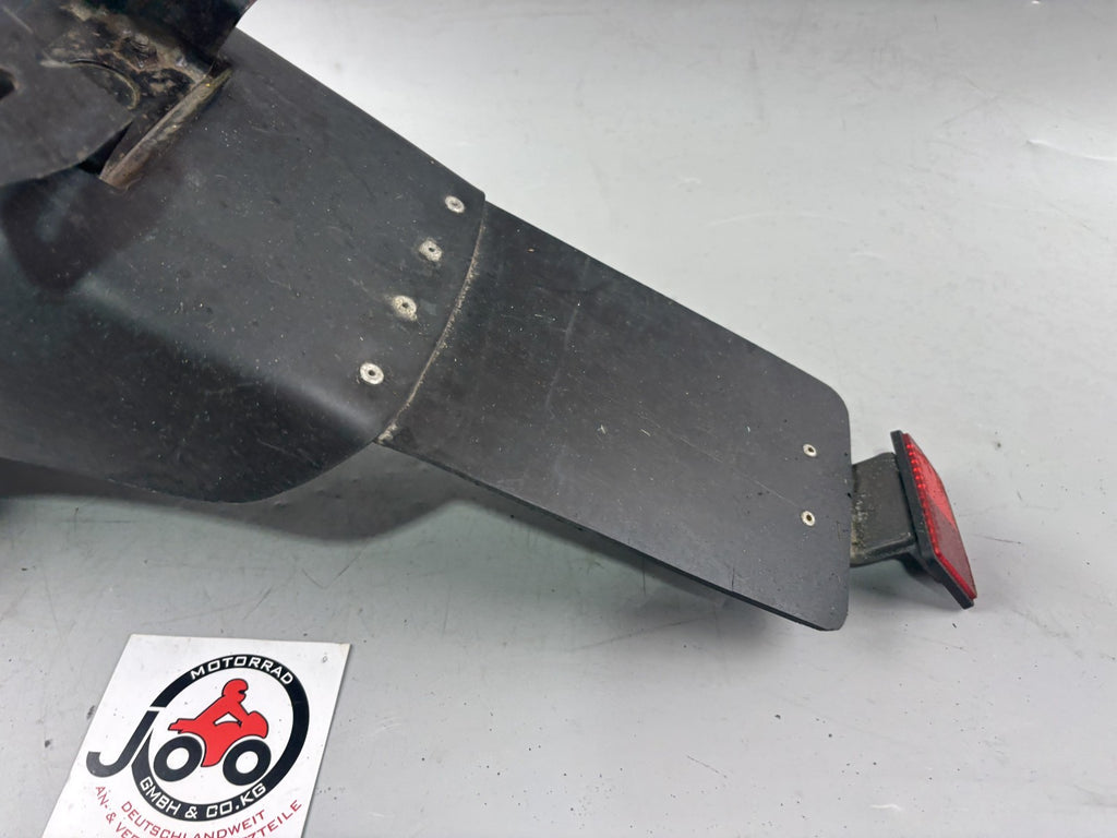 Yamaha FJ1200 3CW 3YA Fender Radlauf Schutzblech Kotflügel Kennzeichenhalter