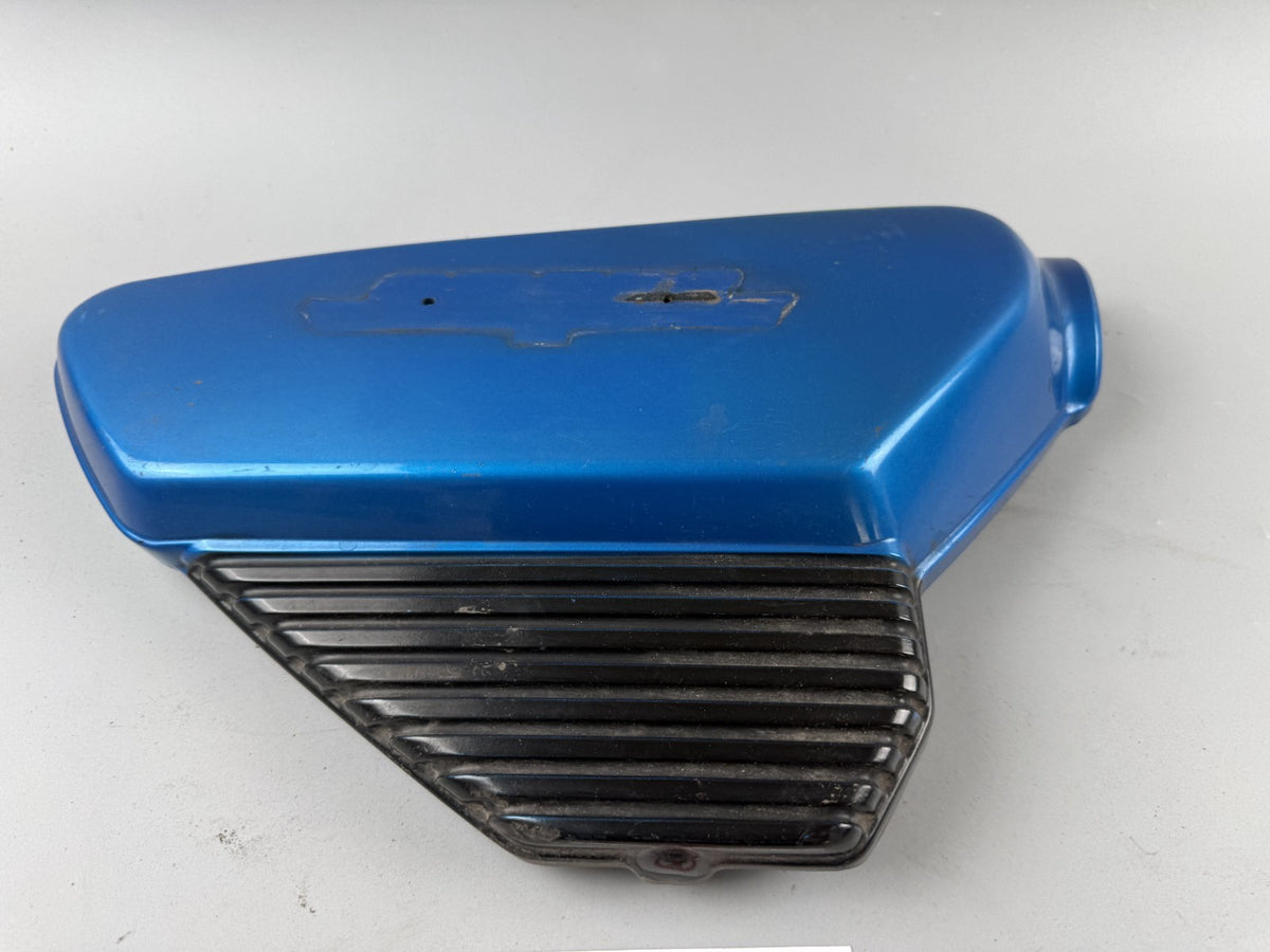 Honda CX500 Seitendeckel Sidecover Seitenverkleidung Abdeckung Cover rechts righ