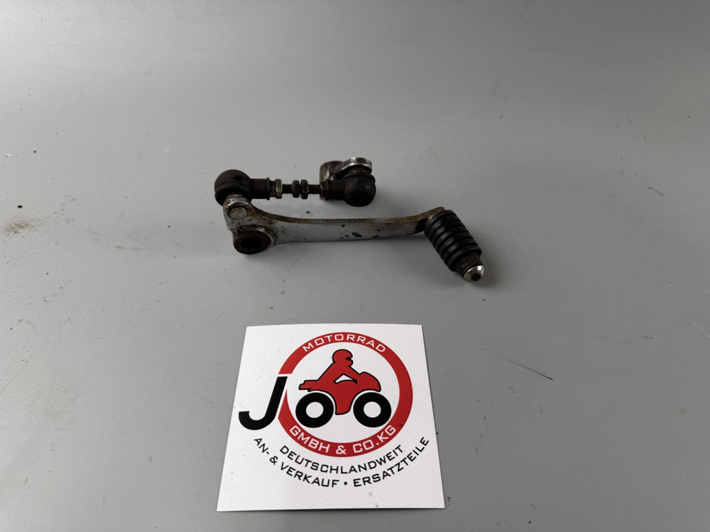 Yamaha XS 400 12E Schaltpedal Fußschalthebel Schaltgestänge Switch