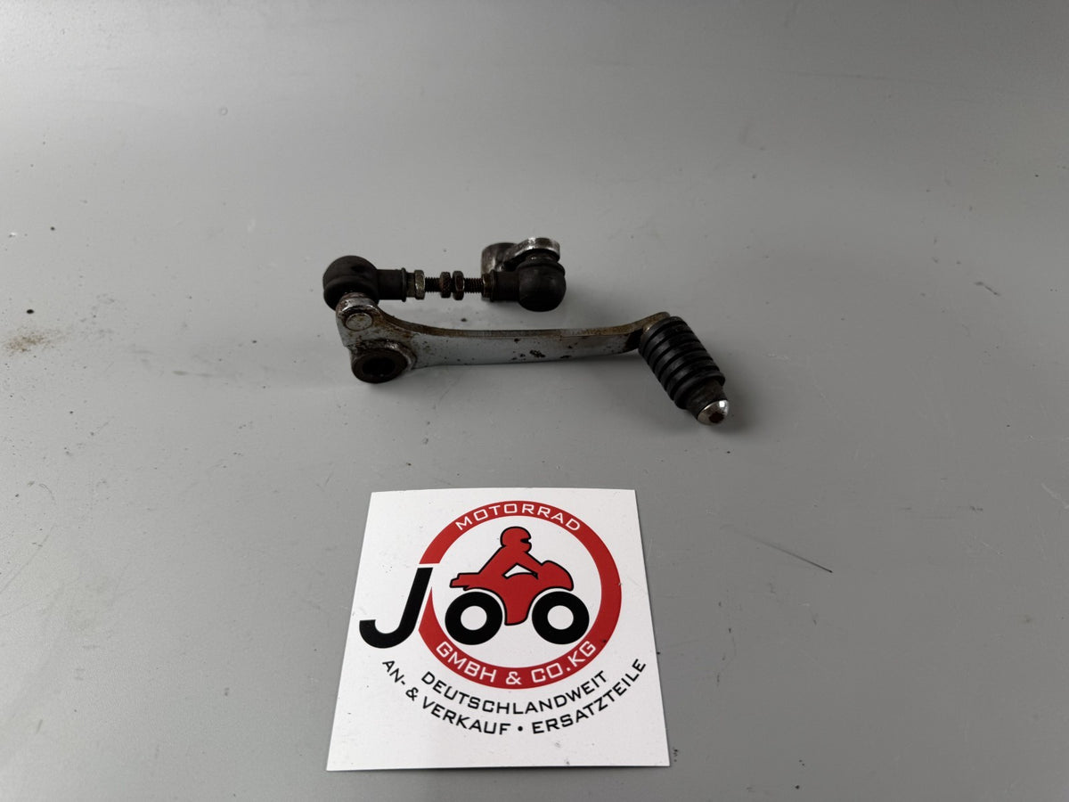 Yamaha XS 400 12E Schaltpedal Fußschalthebel Schaltgestänge Switch