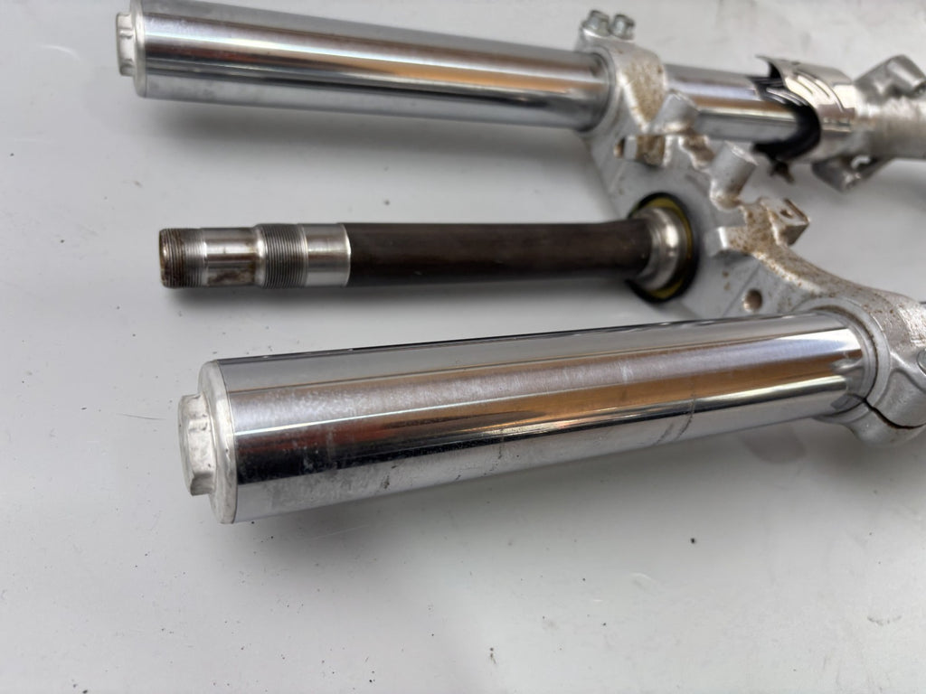 Suzuki SV650 N AV Gabel Standrohr Tauchrohr Fork Federung Absorber